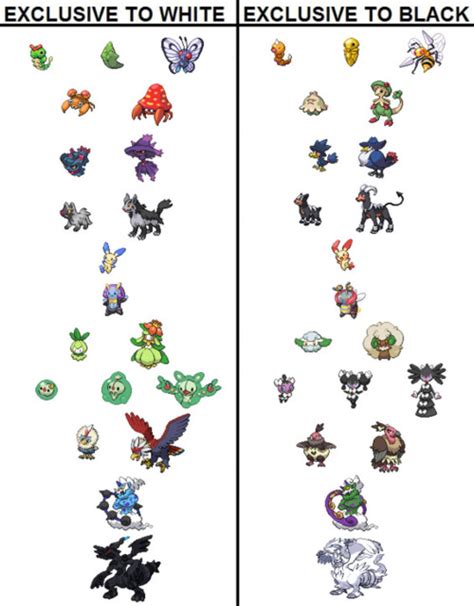 black vs white pokemon|pokemon black best starter.